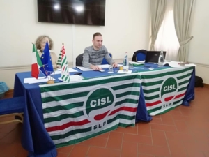 Corso di Formazione Slp Cisl Lombardia